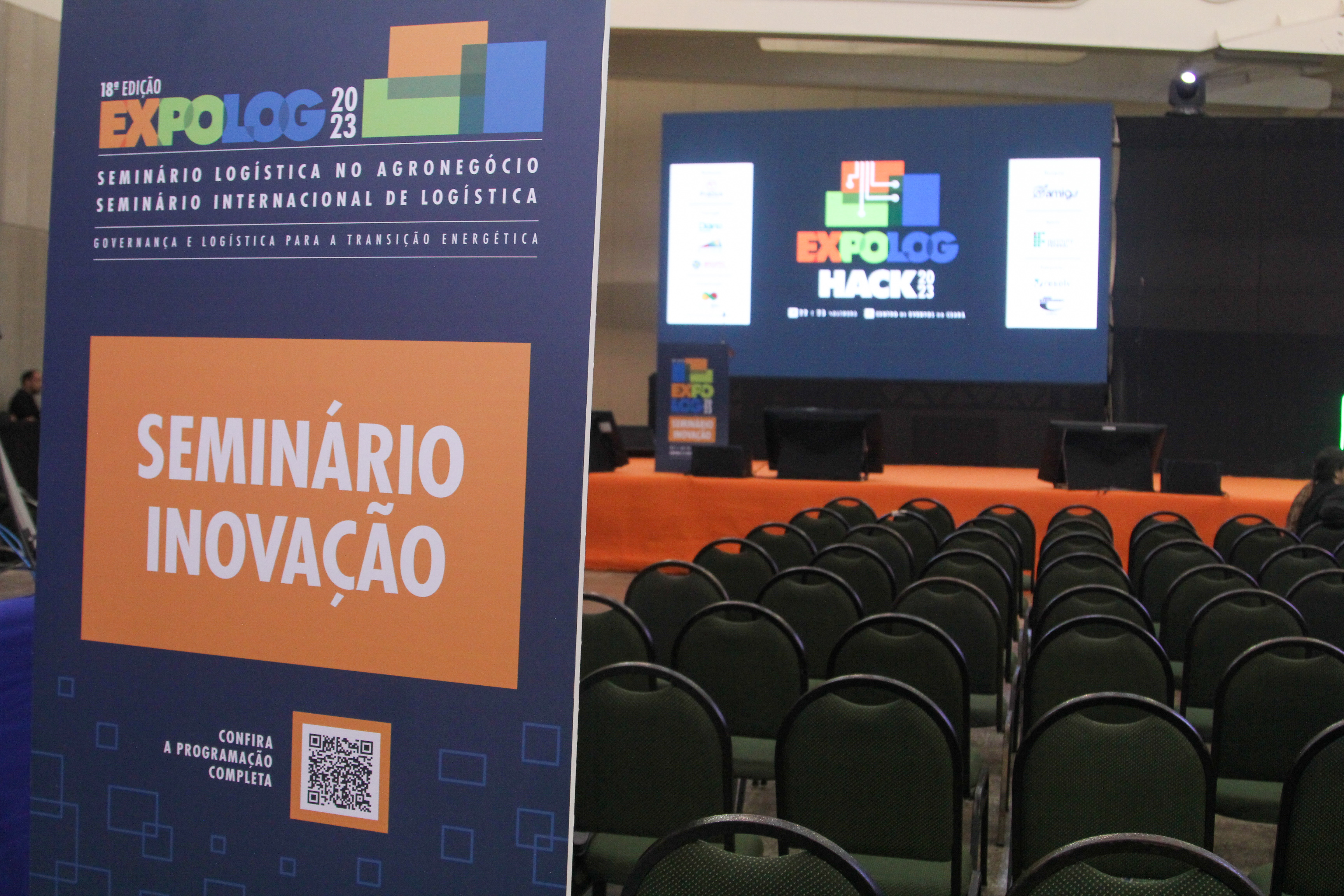 Imagem do EXPOLOGHACK 2023
