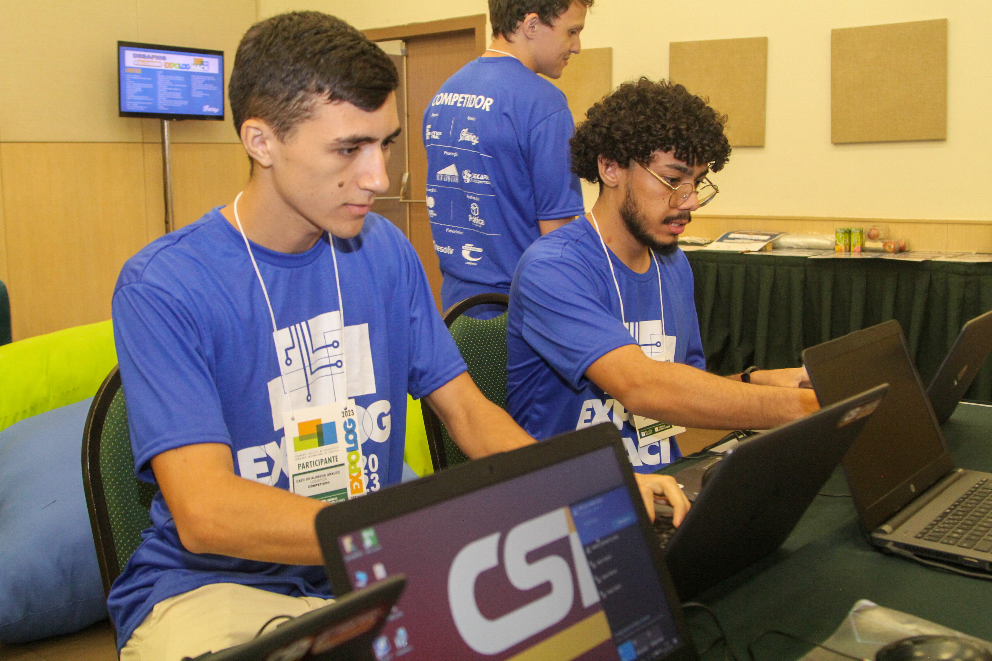Imagem do EXPOLOGHACK 2023