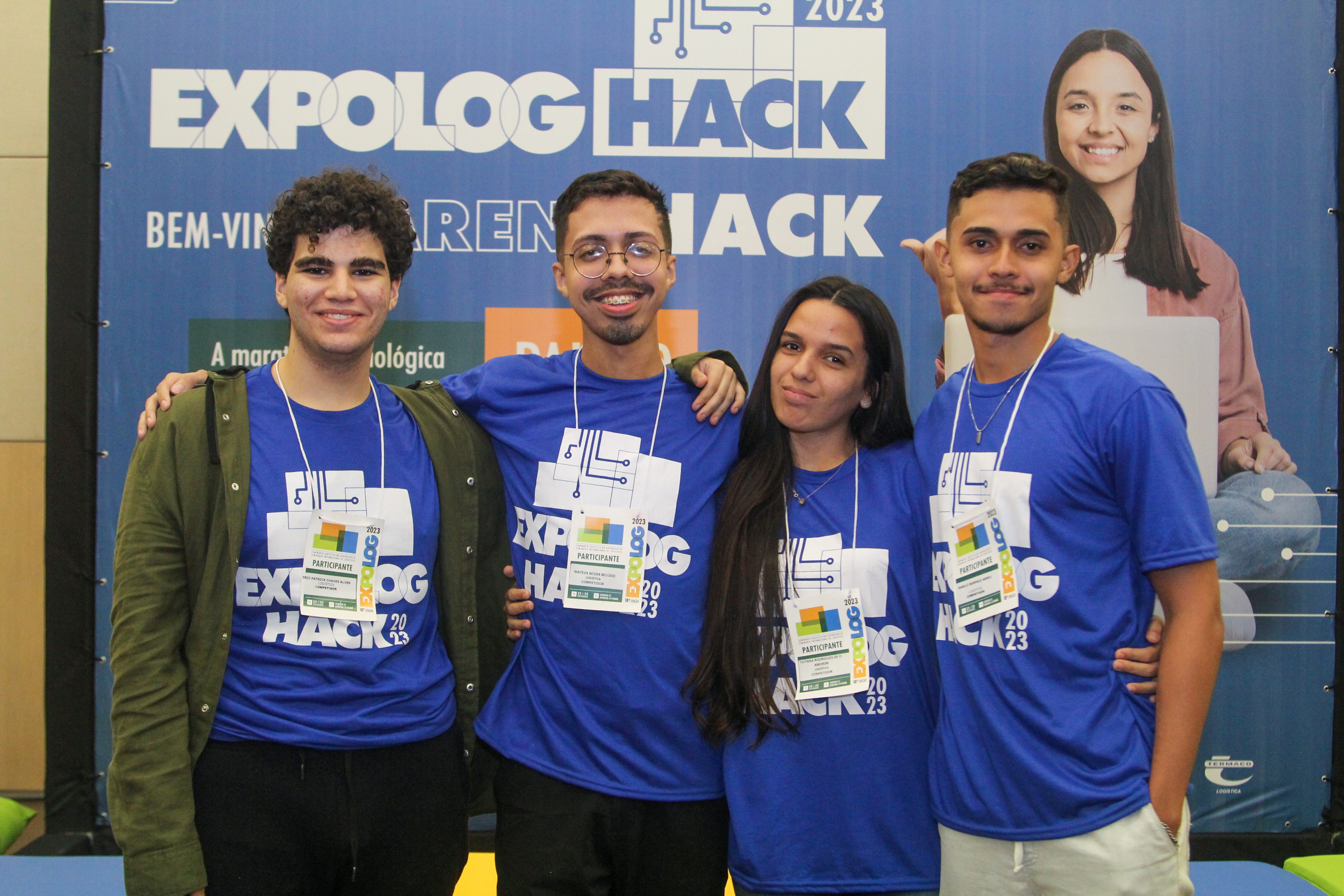 Imagem do EXPOLOGHACK 2023