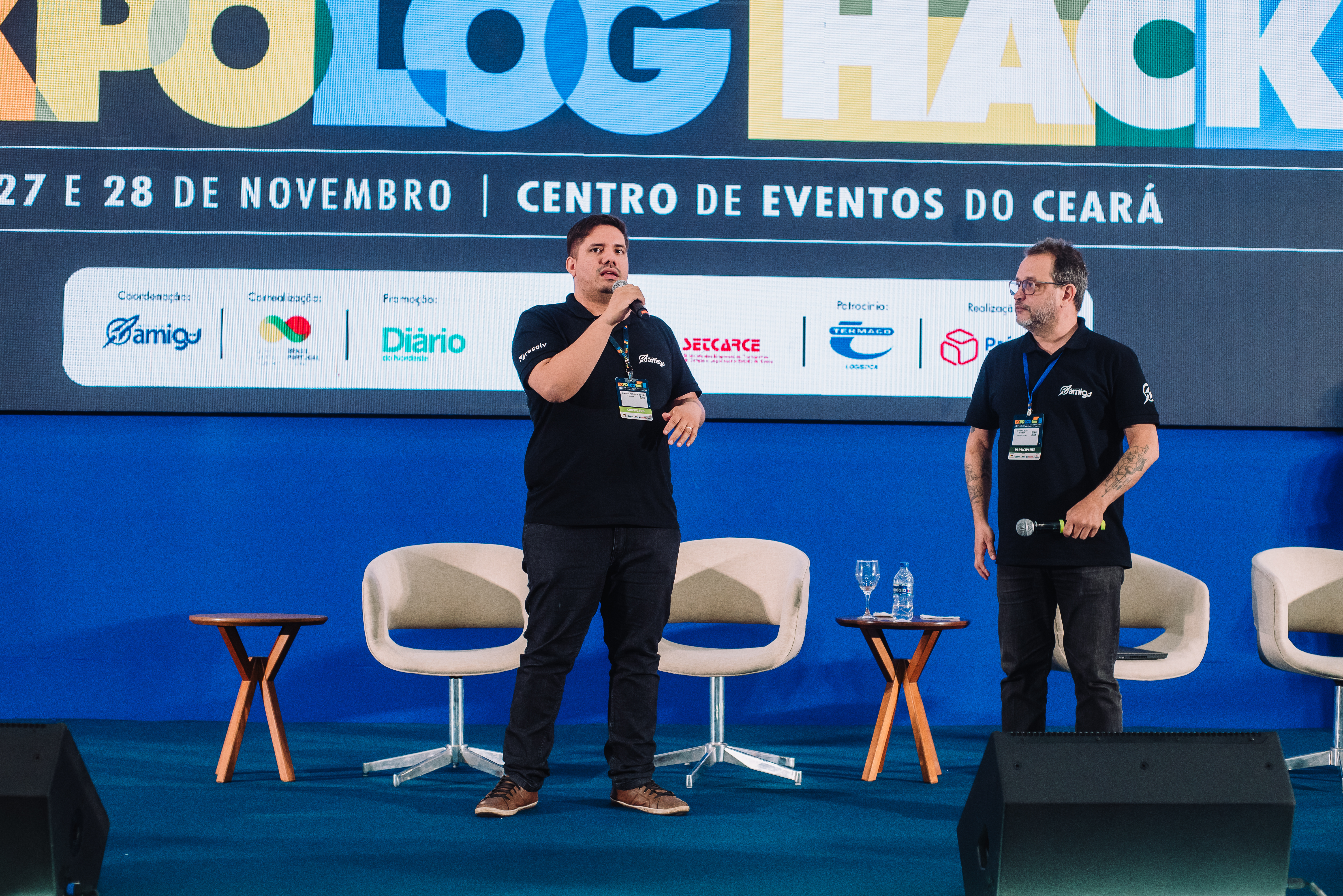 Imagem do EXPOLOGHACK 2024