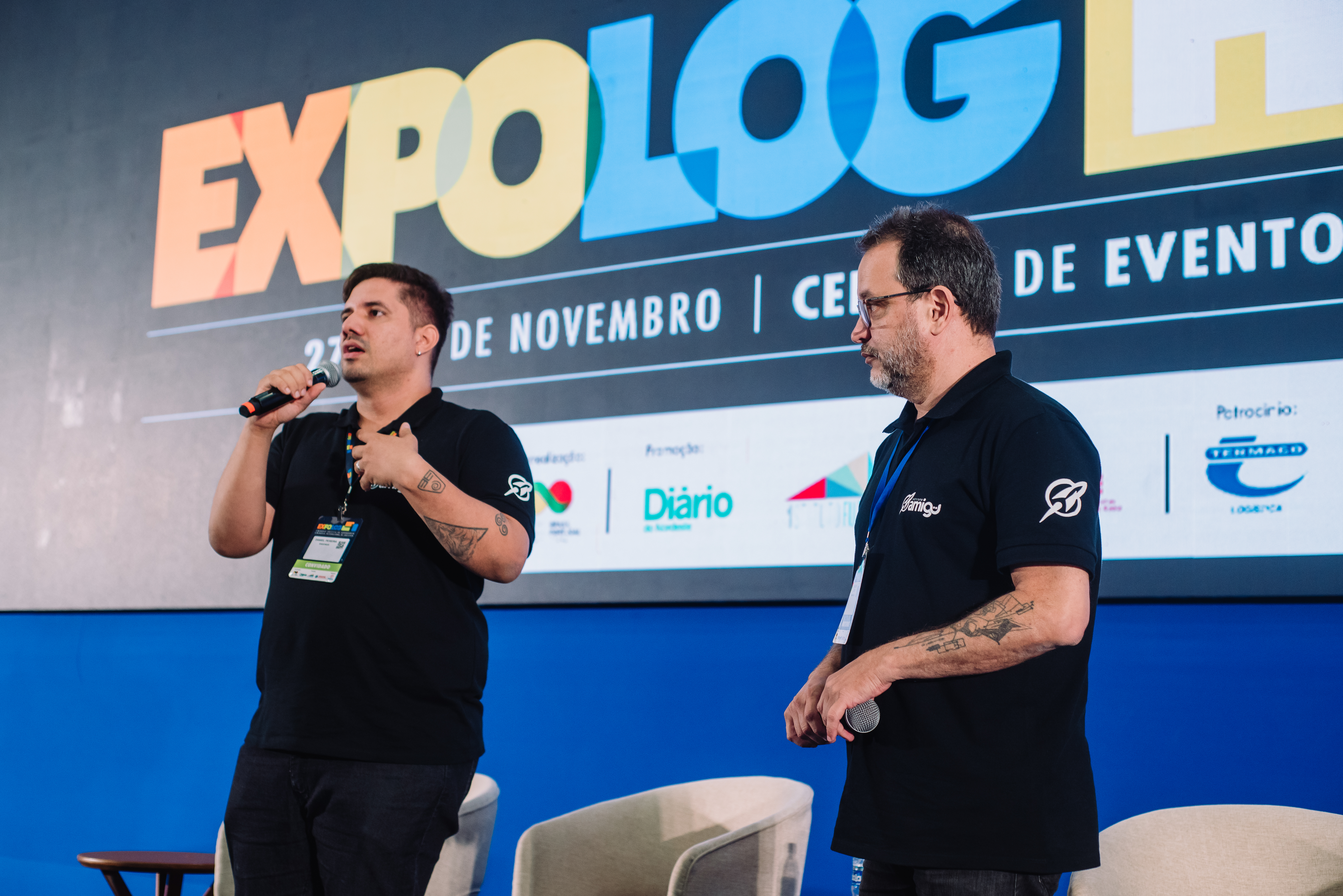 Imagem do EXPOLOGHACK 2024