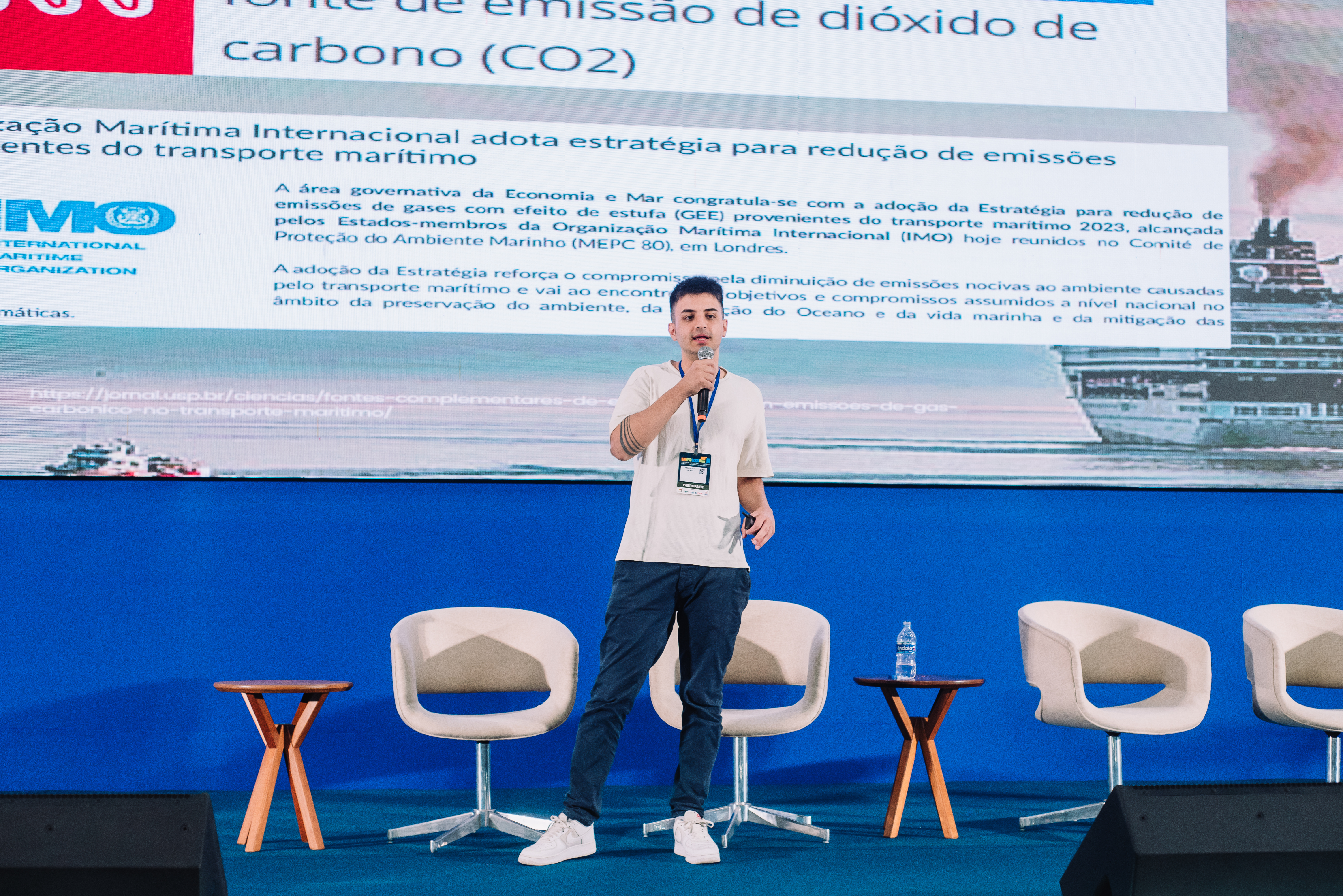 Imagem do EXPOLOGHACK 2024