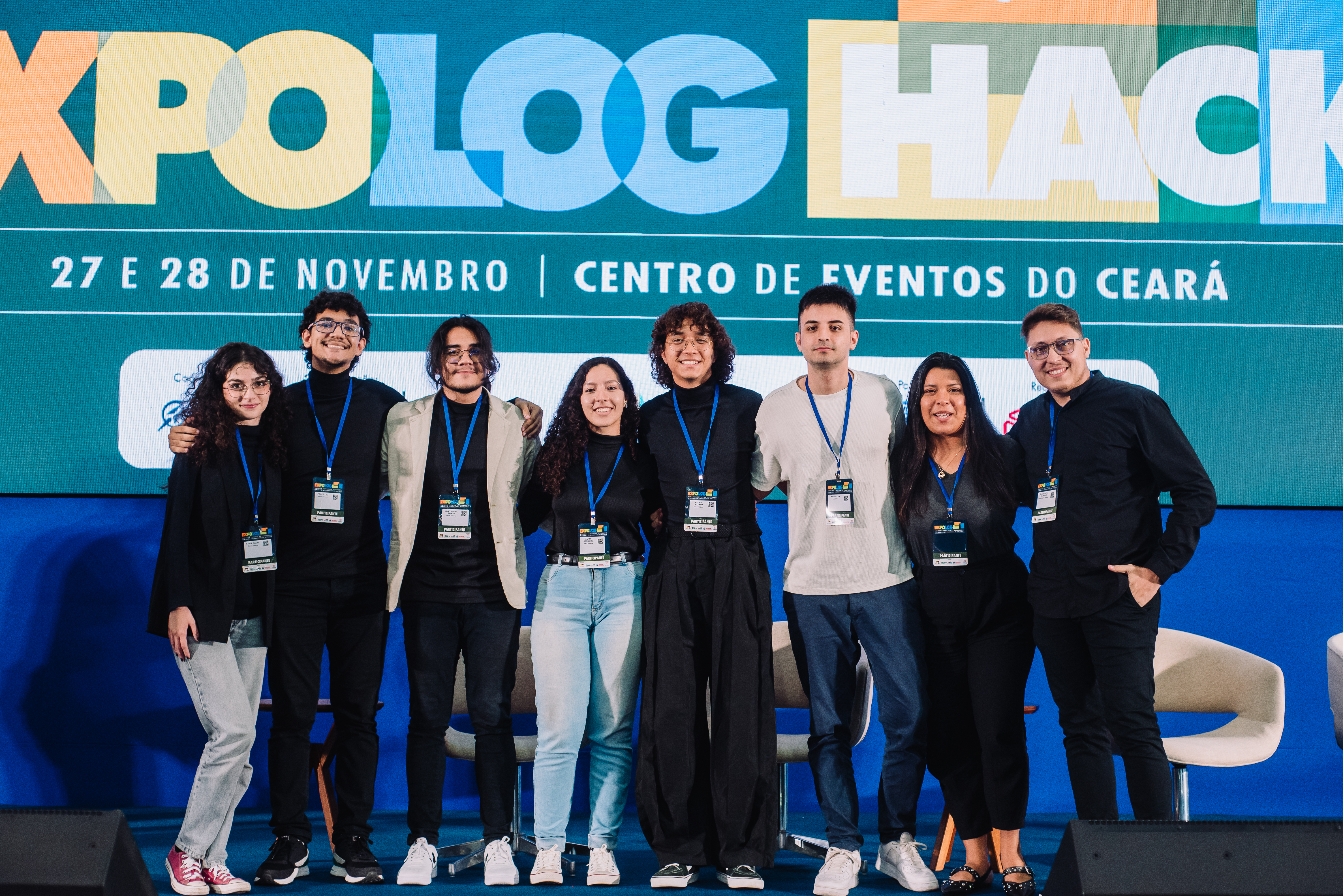 Imagem do EXPOLOGHACK 2024