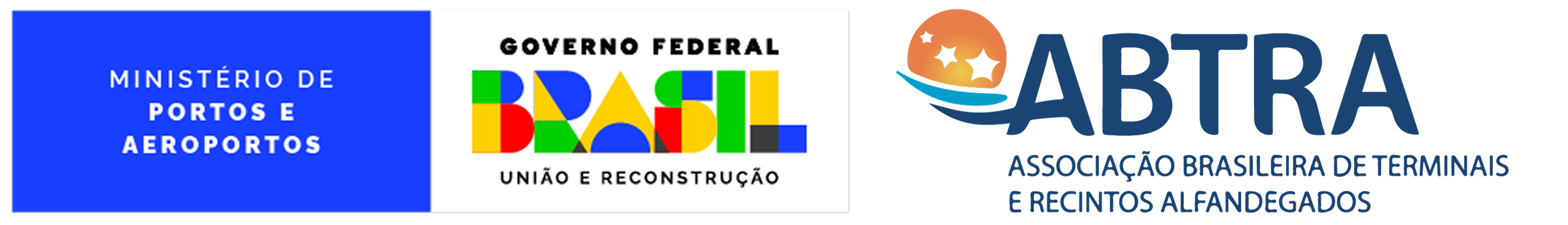 Logo MPOR e ABTRA